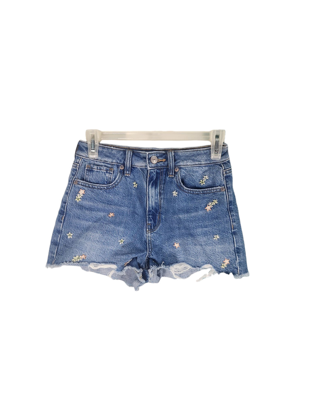 American Eagle Mom Shorts size 00